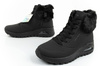 Pantofi sport de damă Skechers Uno Rugged [167274/BBK], negri.