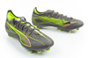 Ghete de fotbal Puma Ultra 5 Match FG/AG, Teren Ferm, Gri