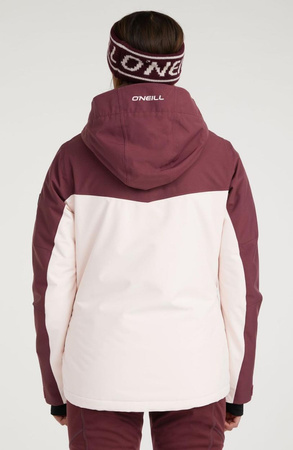 Jachetă sport de iarnă O'Neill pentru femei, pentru snowboarding alpin și schi 10K/10K