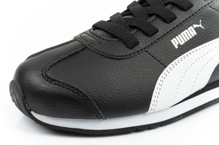Pantofi sport pentru copii Puma Turin 3 [384431 04] negru, alb.