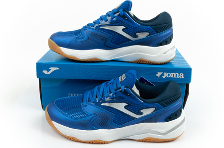 Pantofi de volei de sală Joma V.Dynamic pentru bărbați, albaștri