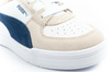 Teniși sport unisex Puma CA Pro Remix PS pentru copii, bej, din piele