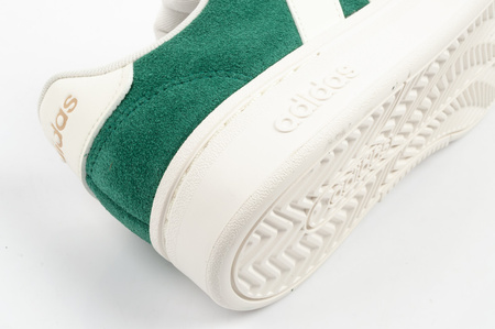Teniși din piele pentru femei Adidas Grand Court Alpha, verzi.