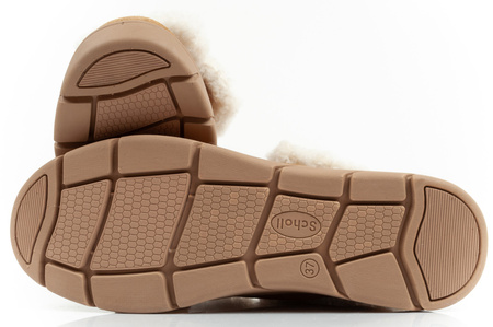 Pantofi sport dama Scholl Stelvio, botine [F302321013], izolati, maro.