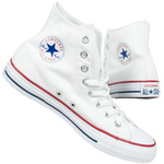 Teniși CONVERSE ALL STAR HI în alb