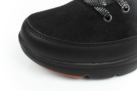 Pantofi sport Skechers dama [144204/BKGY], negri.