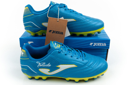 Joma ghete de fotbal crampoane copii Toledo JR pentru gazon și teren sintetic