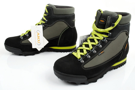 Pantofi de trekking Aku Slope Original GTX [885.10643], negri.