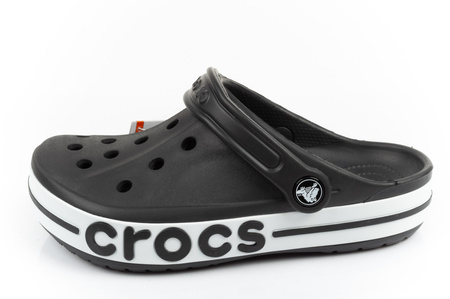 Sandale cu saboți Crocs Bayaband [205089-066], negre.