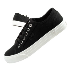 Pantofi sport Lee Cooper pentru femei, model tenis, negri, ușori și confortabili [LCW-25-02-3337L]