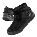Cizme de zăpadă damă Keen Hoodromeo Mini [1026797], negre.