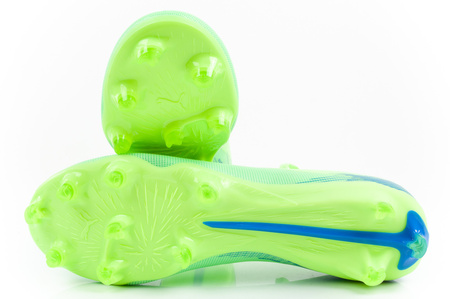 Ghete de fotbal Puma Ultra 5 Match FG/AG, verzi