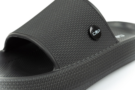 Șlapi sport CMP pentru femei [U901], negru.