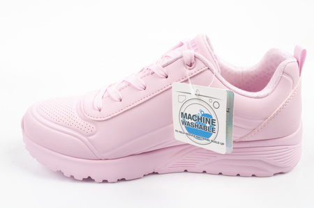 Teniși roz Skechers Uno Lite pentru copii