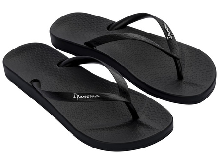 Flip-flops dama Ipanema Anat Colors Fem [82591 20766], negru.