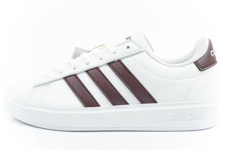 Adidas Grand Court 2.0 pantofi sport damă la modă alb