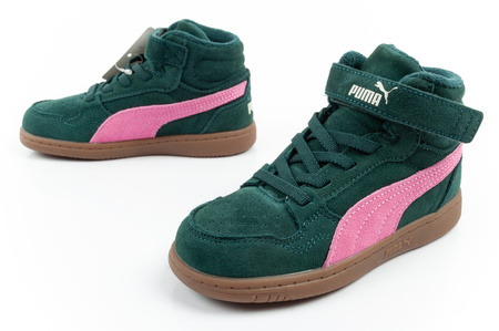 Pantofi sport de iarnă Puma Reb-L Mid pentru fete