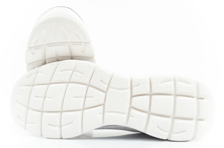 Pantofi sport Skechers Summits-Torre, sneakerși sport pentru bărbați, ușori și confortabili, albi