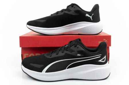 Pantofi sport pentru bărbați Puma Skyrocket Lite, ușori și confortabili, negri