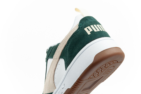 Pantofi sport Puma Rebound v6 pentru bărbați, la modă, confortabili, albi, verzi