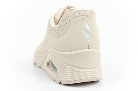 Pantofi sport de dama Skechers Uno [73690/OWHT], bej.