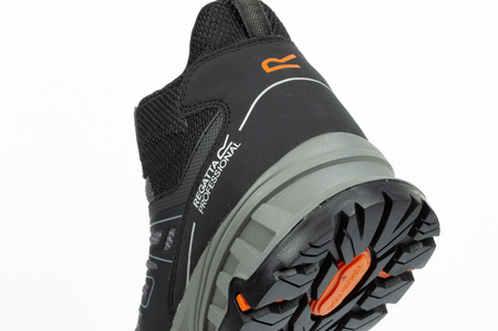 Bocanci de sănătate și siguranță pentru bărbați Regatta Pro Kata S1P [TRK126] 