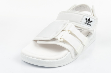 Sandale de damă Adidas Adilette [H67272], albe.