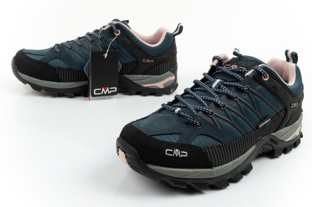 Pantofi trekking CMP Rigiel impermeabili și confortabili pentru femei