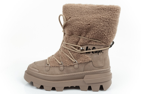 Cizme de zăpadă damă Lee Cooper [LCJ-24-47-3149L], bej.