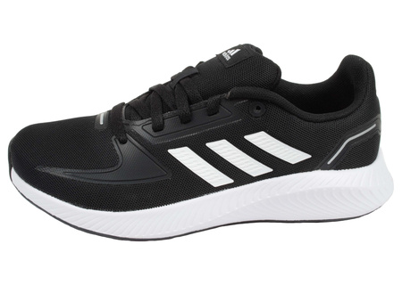 Pantofi sport pentru copii Adidas Runfalcon [FY9495] negri.