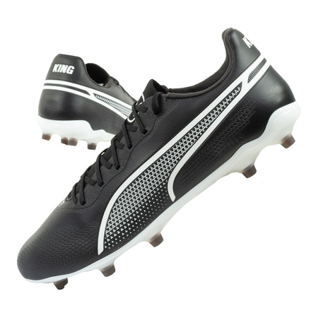 Ghete de fotbal Puma King Pro FG/AG, ușoare