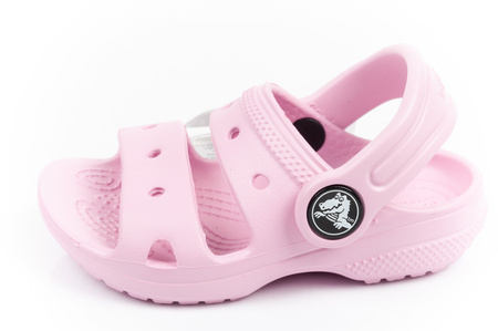 Sandale pentru copii Crocs Classic [207537-6GD], roz.