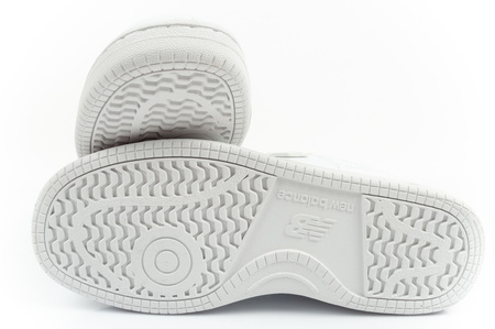 Pantofi sport New Balance 480 pentru tineri, adidași albi, la modă