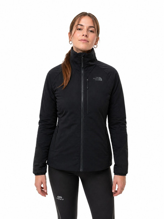 Jachetă de trekking The North Face Windbreaker pentru femei, neagră ușoară