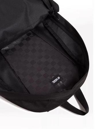 Rucsac școlar Vans Old Skool Drop, Negru Sportiv, Urban Clasic, 22L