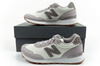 Pantofi sport New Balance 515 pentru femei, la modă, respirabili, leopard gri