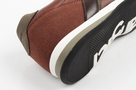 Pantofi sport Wrangler pentru bărbați, pantofi sport Rhys, maro, pantofi joși la modă