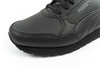Teniși Puma ST Runner v4 Mid pentru bărbați, model înalt, negri