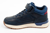 Ghete pentru copii GAP Jack, bleumarin, cu velcro