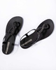 Sandale de dama Ipanema Class Twist [83658 BC909], negre.