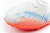 Ghete de fotbal pentru bărbați Puma Future 8 Play TT, alb-roz