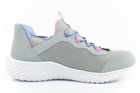 Pantofi sport Skechers Bounder Junior Slip-ins pentru copii.