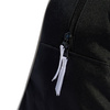 Geantă de antrenament și călătorie Adidas Linear 33.5L, neagră, mare, pentru femei