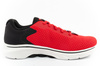 Pantofi sport pentru bărbați Skechers Go Walk 7-The Construct [216636/RDBK] roșii.