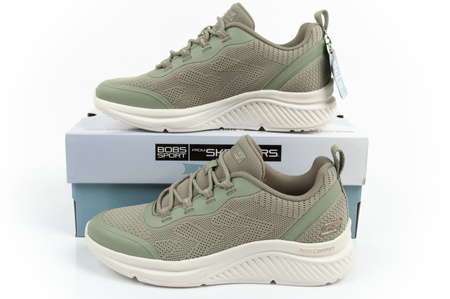 Pantofi sport de damă Skechers Bobs Arch Comfort B Sweet [117561/OLV], măsline.