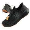 Pantofi sport pentru bărbați Skechers Edgeride-Raygo [232932/BBK] SLIP-INS, negri.