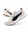 Teniși Puma R78 Lightwind pentru bărbați, confortabili, la modă, bej, alb