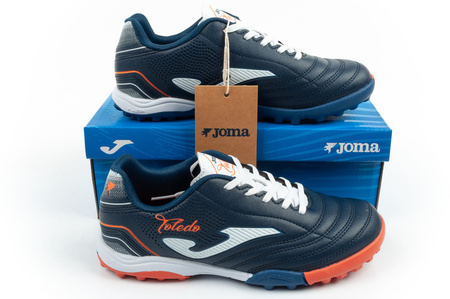 Ghete de fotbal pentru copii Joma Toledo JR 2603 pentru gazon artificial