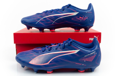 Ghete de fotbal Puma Ultra 5 Play MXSG, Crampoane ușoare