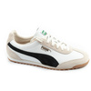 Pantofi sport unisex pentru femei Puma Arizona Retro Bej din piele